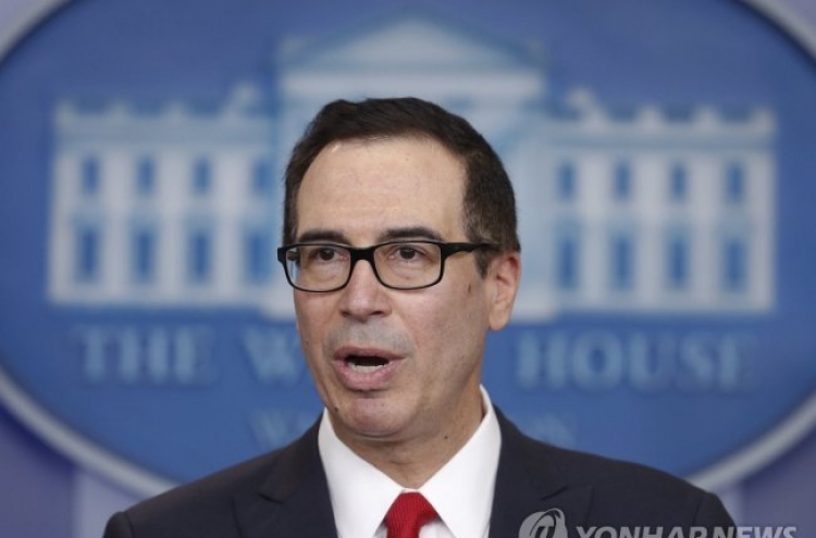 Trump does not want nuclear war with NK: Mnuchin