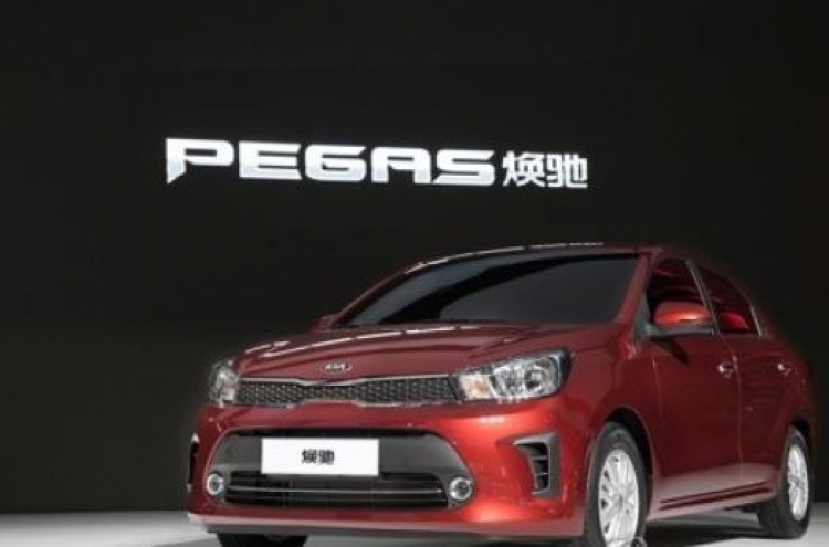 Hyundai, Kia to debut new cars in China to tackle sliding sales