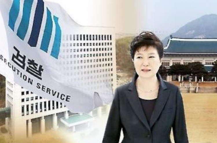 Prosecutors raid conservative civic groups allegedly sponsored by Park govt.