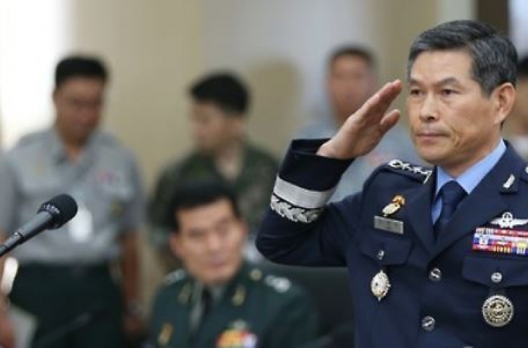 Korea reshuffles senior military commanders