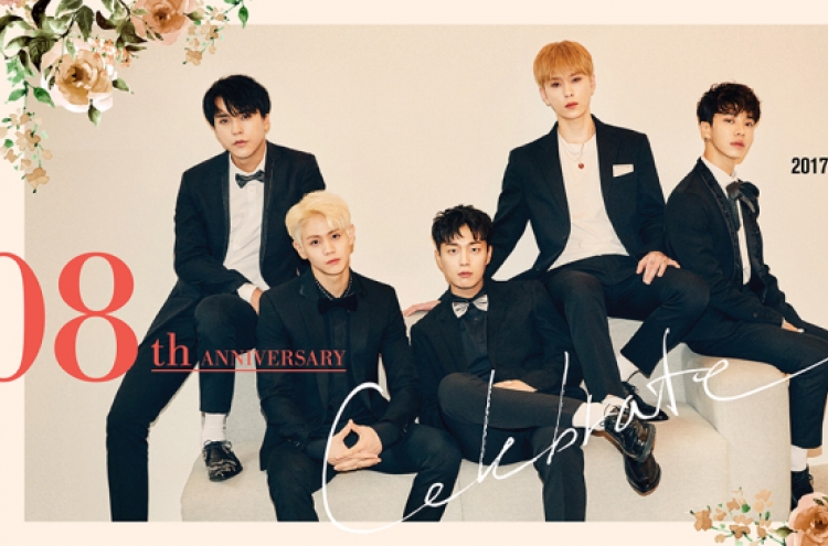Highlight to ‘Celebrate’ 8th anniversary