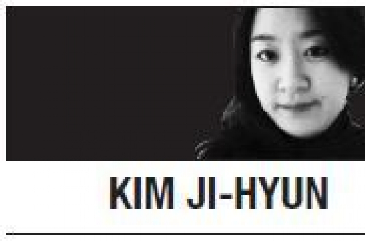 [Kim Ji-hyun] Fearing for Korea in Tokyo
