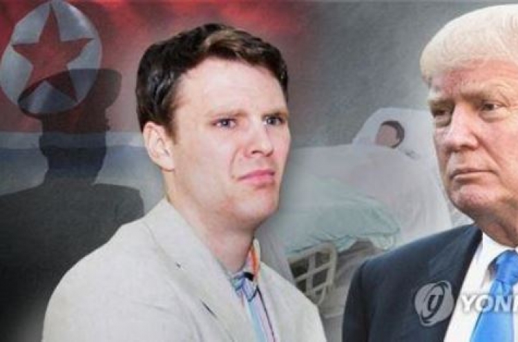 Coroner fails to determine exact cause of Warmbier's death