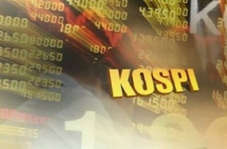 Korean stocks extend losses on foreign selling