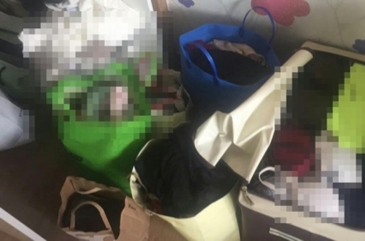 School teacher probed for thefts of women’s underwear