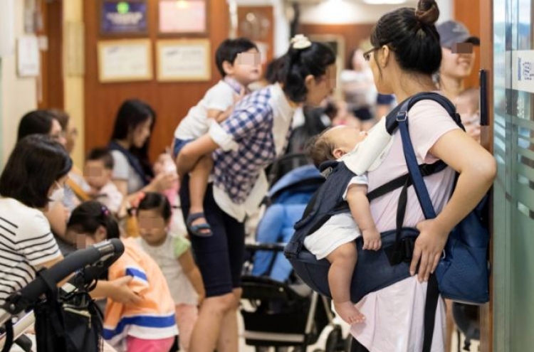 Korea tops OECD in number of doctor consultations
