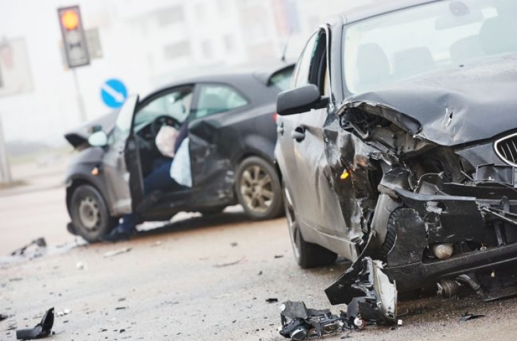 Traffic accident death rate relatively high, cancer death rate low in Korea