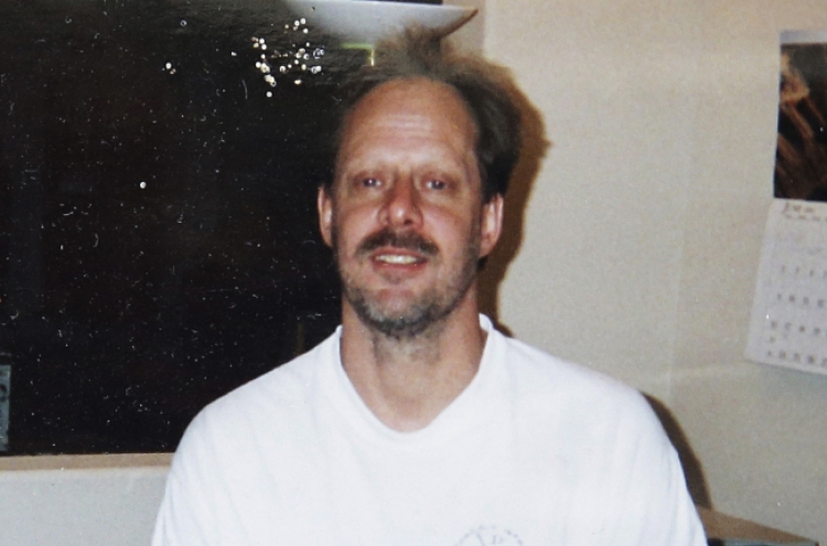 [Newsmaker] Vegas gunman Stephen Paddock: retired accountant, heavy gambler