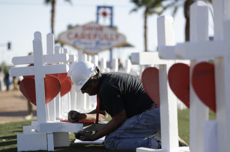 No S. Koreans killed in Las Vegas shooting rampage: ministry