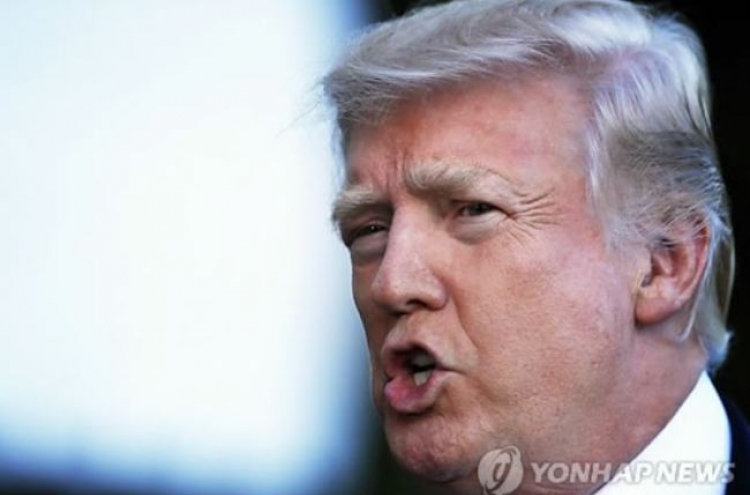 Trump claims he was handed a 'mess' in NK