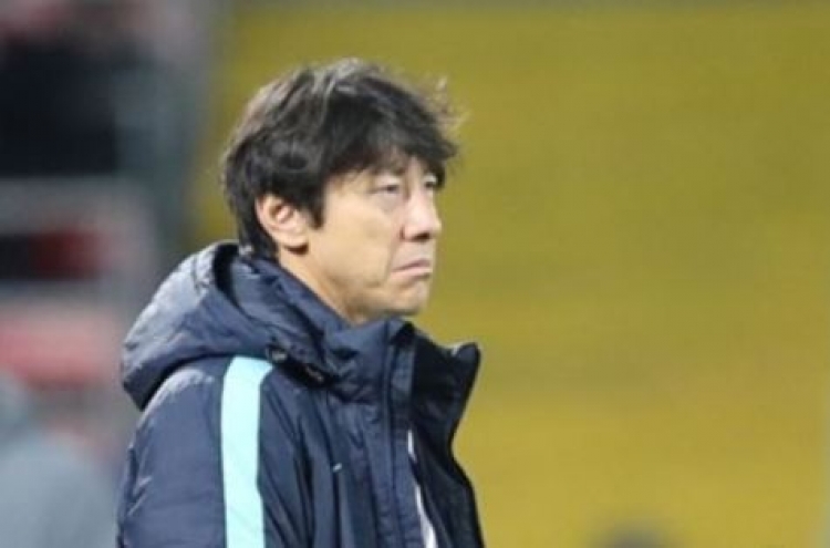 Korea football coach vows not to select easygoing players