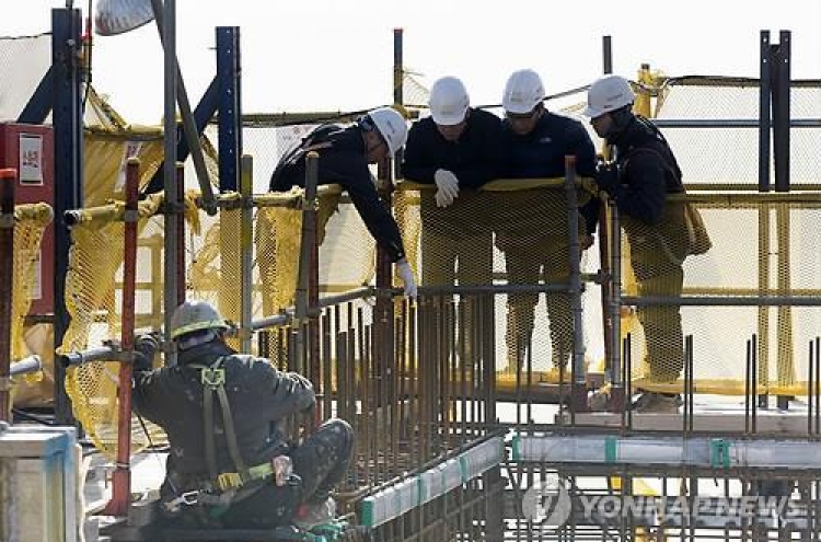Construction industry in deepening slump