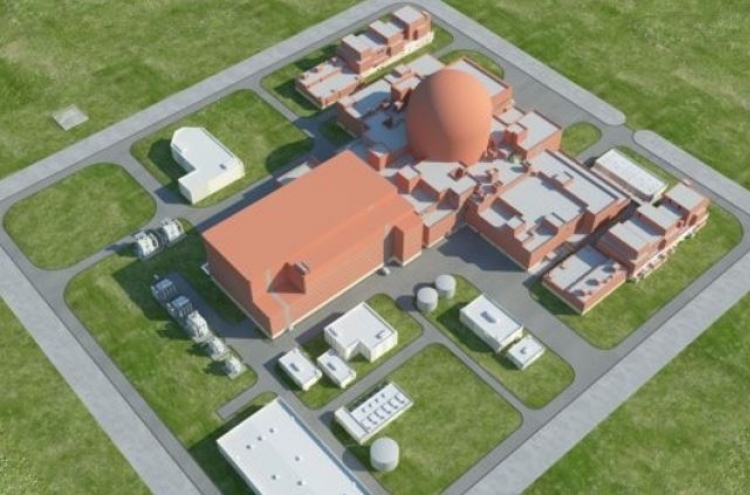 Korean reactor design gets European approval