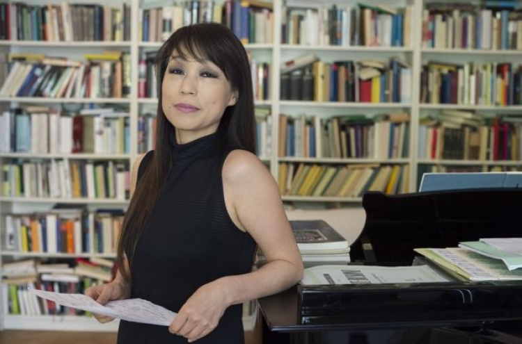 Composer Chin Un-suk wins Sibelius Prize