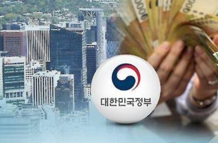 Korea's tax earnings rise through Aug.