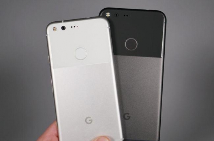 Google adopts Korean firm’s fingerprint recognition module for Pixel 2 smartphones: sources