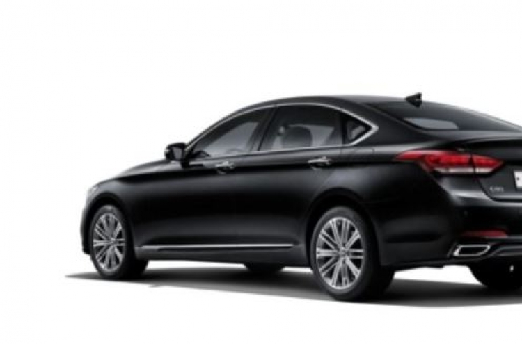 Hyundai strengthens Genesis lineup to boost sales