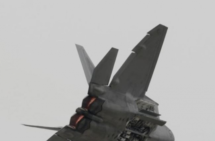 F-22s, B-1B to boast force in Seoul air show