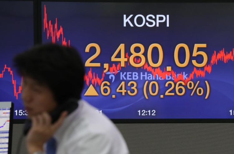 Seoul stocks rise to new all-time high