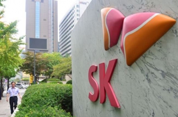 SK-Sinopec joint venture to invest W740b to raise production capacity