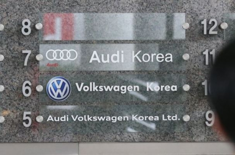 Audi, Volkswagen owners sue ministry over recall approval