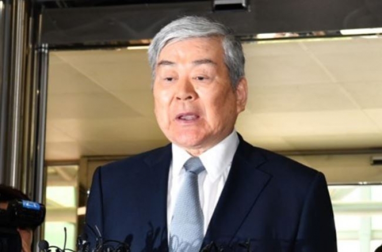 Prosecution turns down police request for arrest of Korean Air chief