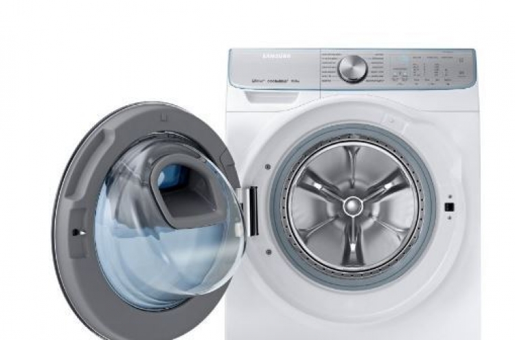 Whirlpool demands 50% tariff on Samsung, LG washers