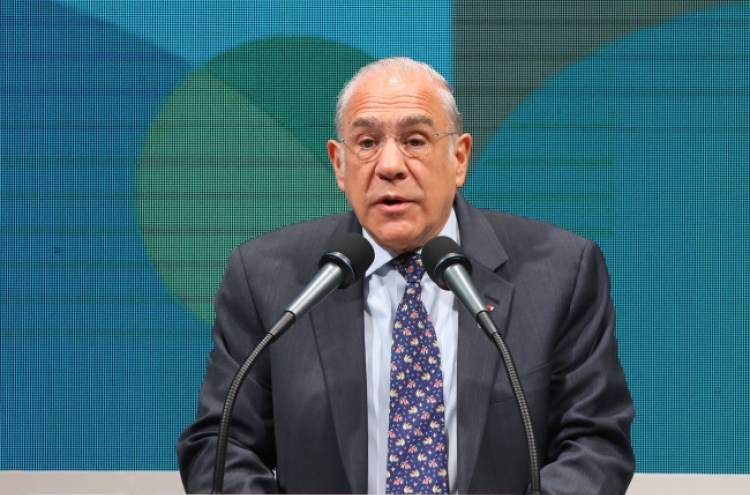 S. Korea should find right energy mix: OECD head