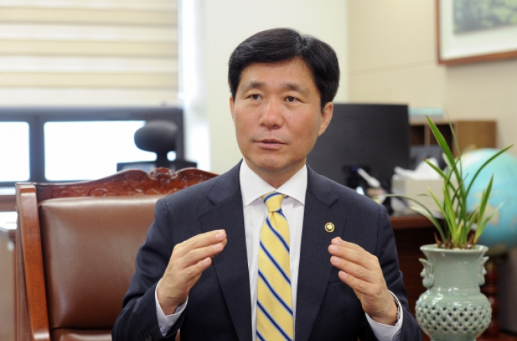 [Herald Interview] ‘Korea should take leadership in the world intellectual property sector’