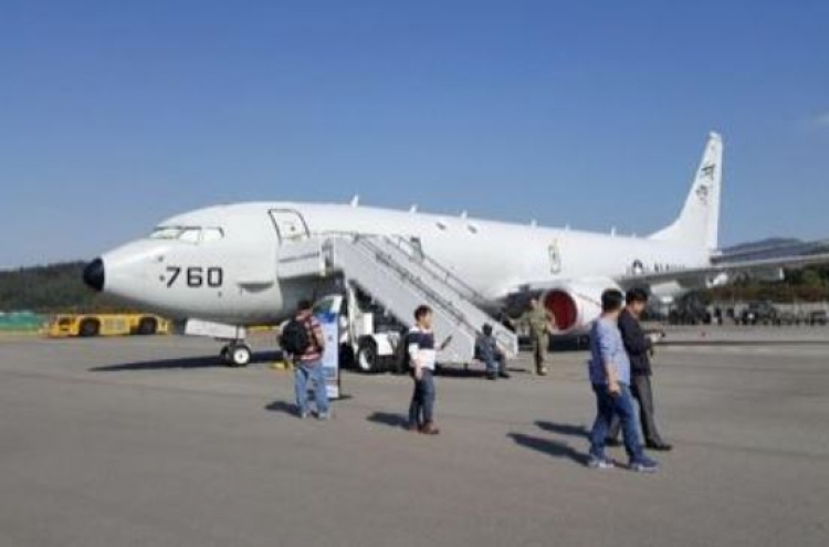 Boeing, Saab compete to win Korea's maritime patrol aircraft deal