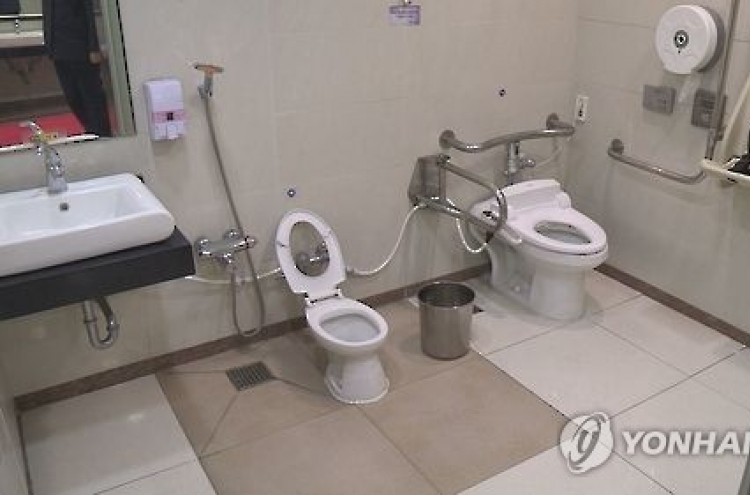 '변기가 넘쳤네…' 화장실 가장 많이 막힌 역은 홍대입구