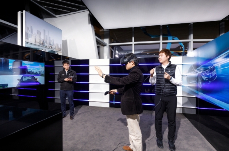 BMW Korea to enhance hands-on experiences