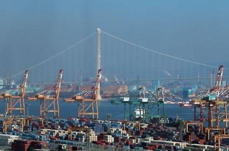 Legislator calls for measures to revive Gwangyang Port