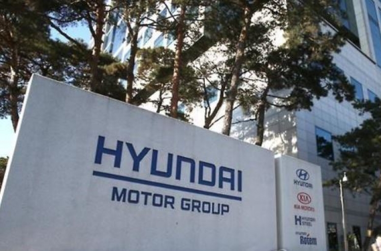 Hyundai Motor Q3 net dips 16% on China setback