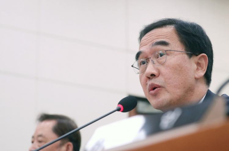 Minister urges North Korea to allow Kaesong CEOs visit