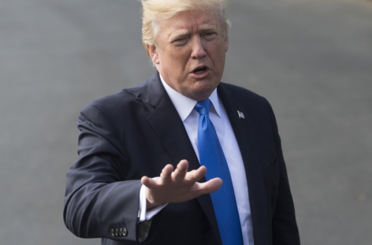Trump hints at ‘surprise’ visit to DMZ
