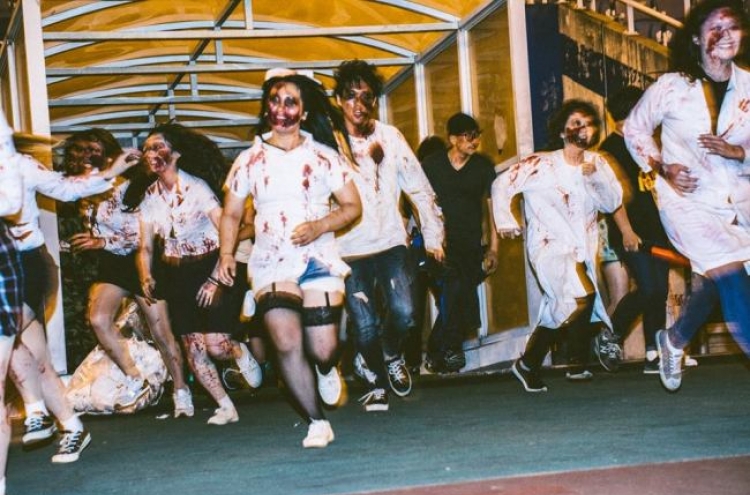 A guide to Seoul's best Halloween haunts