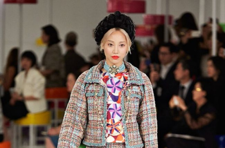Historic and contemporary Korean fashion in San Francisco