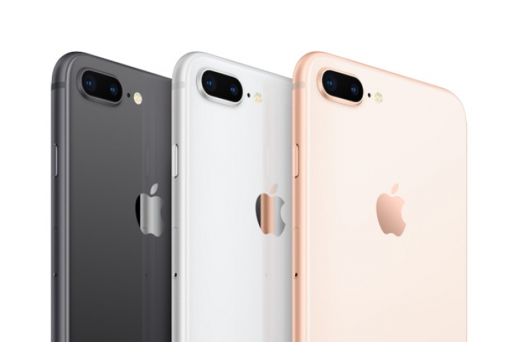 iPhone 8 preorders begin in Korea amid weak global sales record