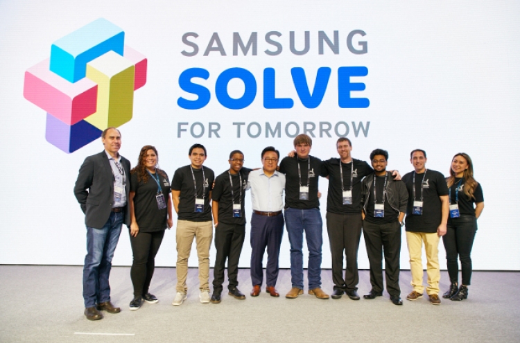 Samsung hosts insider expo for growth with ‘disruptive technologies’