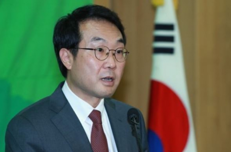 Top nuke envoys of S. Korea, China to meet this week to discuss NK issue
