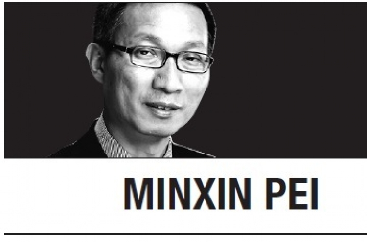 [Minxin Pei] Paradox of Xi’s power