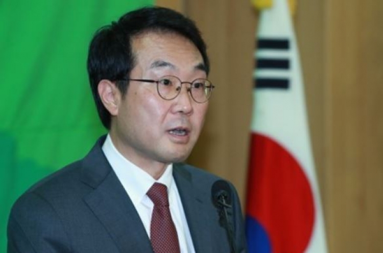 S. Korean envoy heads to China for talks on NK nukes