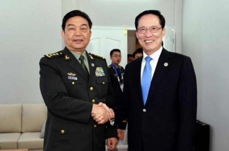 Korean, Chinese militaries likely to restore dialogue channels