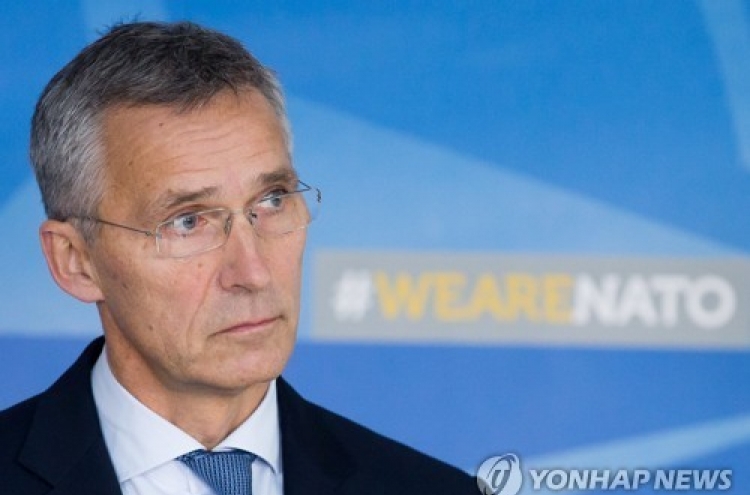 Global response required over N. Korean missiles able to reach N. America, Europe: NATO chief