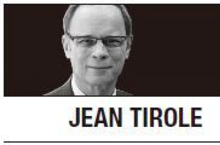 [Jean Tirole] The future of work might not be so bleak for humans