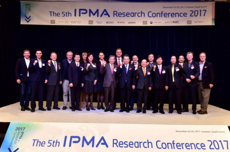 IPMA Korea celebrates 8th anniversary of Incheon Bridge
