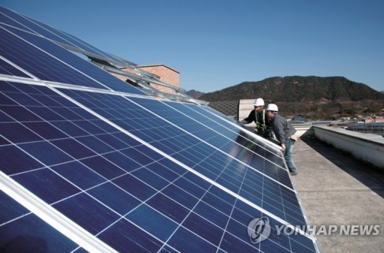 Solar, wind initiatives to drive growth in renewable sector