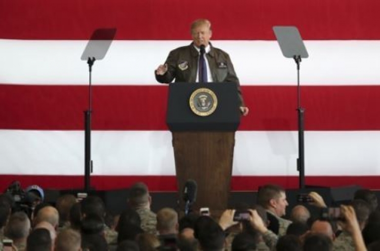 Trump says US will 'decide soon' on relisting N. Korea as terrorism sponsor