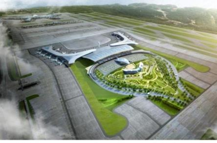 Incheon airport's 2nd terminal to open Jan. 18